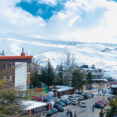 Апартаменты Pradollano Luxus Grandes Vistas Сьерра-Невада Экстерьер фото