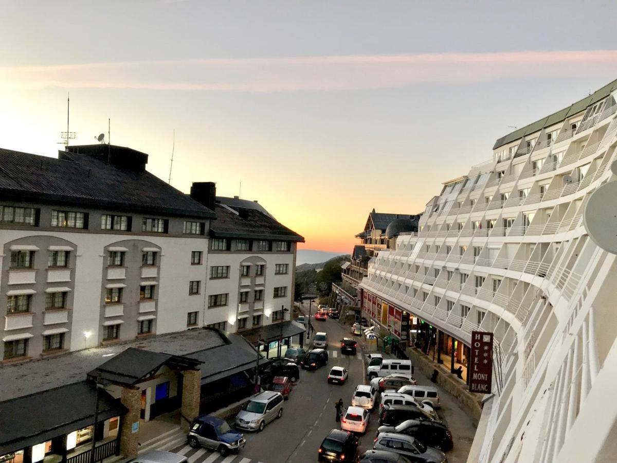 Апартаменты Pradollano Luxus Grandes Vistas Сьерра-Невада Экстерьер фото